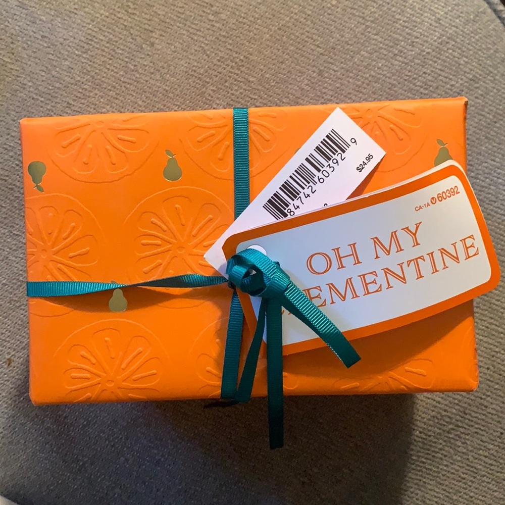 Oh My Clementine Lush Gift Set